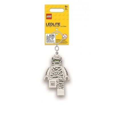 LGL-KE132 Брелок-фонарик для ключей LEGO Mummy (мумия)