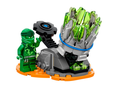70687 Конструктор детский LEGO Ninjago Шквал кружитцу - Ллойд, 48 деталей, возраст 7+