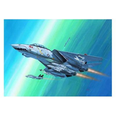 Истребитель F-14D Super Tomcat (1:144)