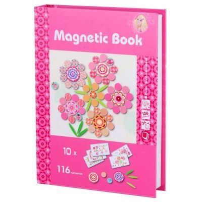 Развивающая игра Magnetic Book Фантазия