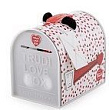Панда в почтовом ящике Love boх