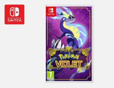 Nintendo Switch: Pokémon Violet Стандартное издание