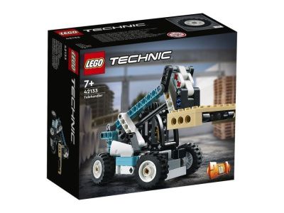 LEGO Technic Телескопический погрузчик