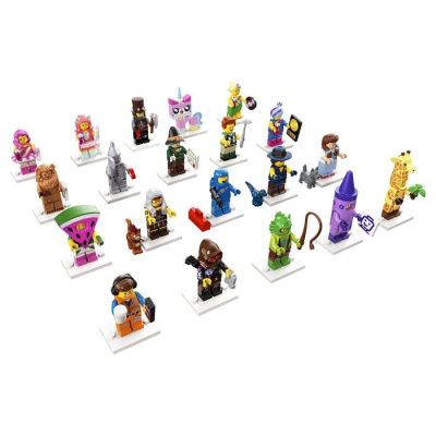 LEGO/MINIFIGURES/71023/«ЛЕГО ФИЛЬМ 2»