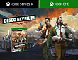 Xbox: Disco Elysium - The Final Cut Стандартное издание Xbox One / Series X