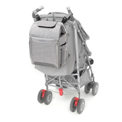 Сумка-рюкзак для мамы/ на коляску "SPACE".