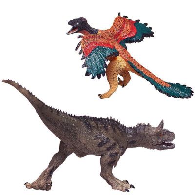 Набор игровой "Мои любимые динозавры", серия 3 (2 вида в ассортименте), 22,5х8х24,5см, в коробке