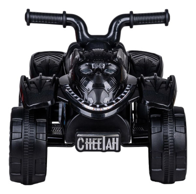 Детский электромобиль квадроцикл SR607 Чёрный