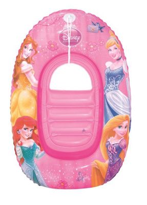 Надувная лодочка Disney Princess 102 х 69 см