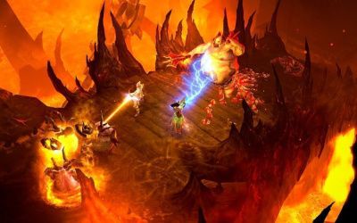 Nintendo Switch: Diablo III: Eternal Collection