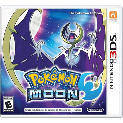 N3DS: Pokémon Moon