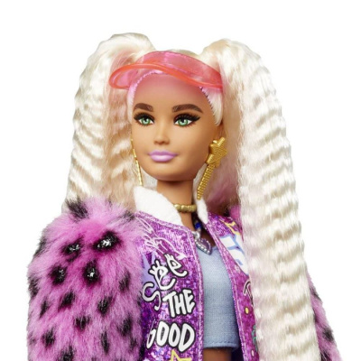 Barbie Экстра - Кукла Блондинка с хвостиками