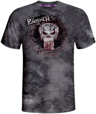 Marvel Punisher футболка - L