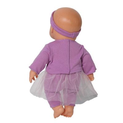 Кукла ВЕСНА В3935 Малышка балерина, 30 см