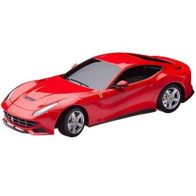 Машина р/у 1:18 Ferrari F12 цвет красный