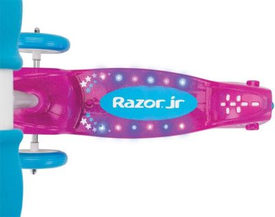 Трёхколёсный самокат Razor Lil Pop - Розовый