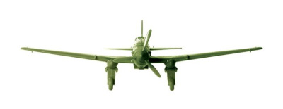 Штурмовик Ил-2 образца 1941 г.