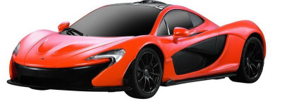 Машина р/у 1:24 McLaren P1, цвет оранжевый 40MHZ