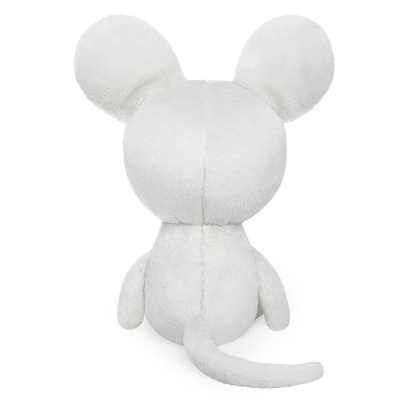 Мягкая игрушка BUDI BASA LE15-083 мышка Пшоня с улиткой 15 см