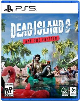 PS5:  Dead Island 2 Издание первого дня