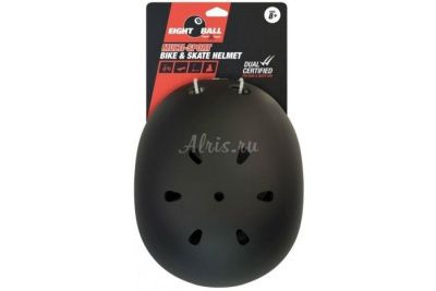 Шлем Eight Ball Black (8+)
