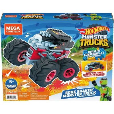 Mega Construx ® Hot Wheels Монстер Трак, 2 вида