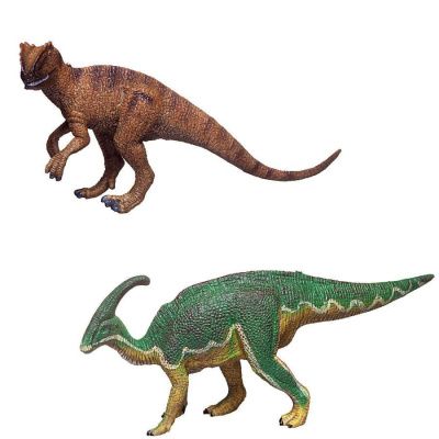 Набор игровой "Мои любимые динозавры", серия 2 (набор 1), 22,5х8х24,5см, в коробке