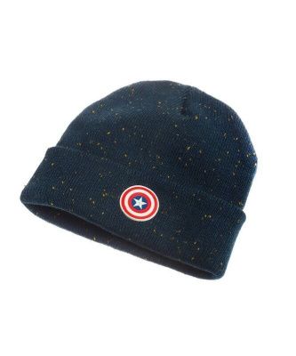 Marvel Captain America шапка