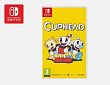 Nintendo Switch: Cuphead Стандартное издание