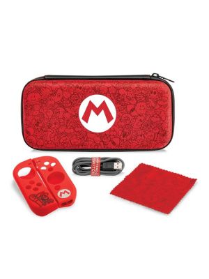 Аксессуар NS: Дорожный чехол Nintendo Switch Deluxe Mario Remix Edition