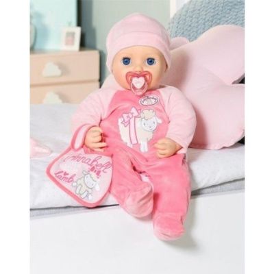 Игрушка Baby Annabell Кукла многофункциональная 2022, 43 см, в коробке