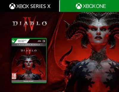 Xbox: Diablo 4 Стандартное издание для Xbox One / Series X