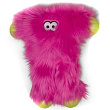 West Paw Zogoflex Rowdies игрушка плюшевая для собак Peet 28 см розовая