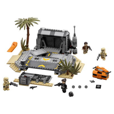 LEGO/STAR WARS/75171/Битва на Скарифе