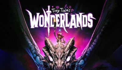 PS4:  Tiny Tina’s Wonderlands