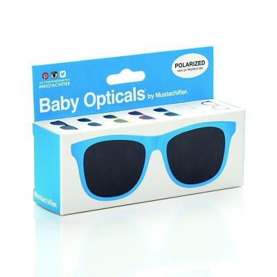 Детские солнечные очки Mustachifier 3-6 лет  GLSTA34