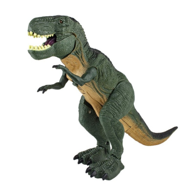 1toy интерактивный динозавр Тираннозавр Рекс, свет и звук