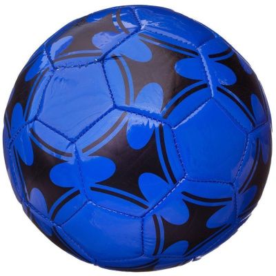 Мяч футбольный 15 см, 6 видов