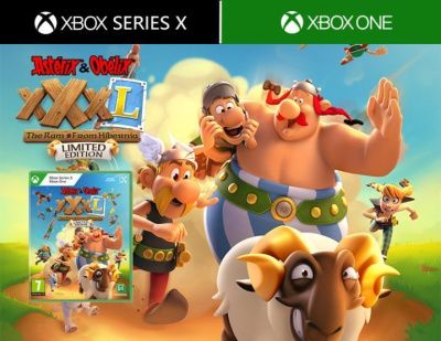 Xbox: Garfield Lasagna Party Стандартное издание для Xbox One / Series X