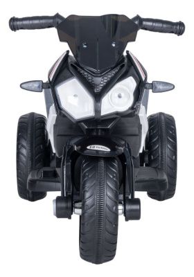 Мотоцикл Детский электромобиль (2022) JT907 Черный/Black 