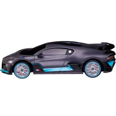 Машина р/у 1:24 Bugatti Divo, 2,4G, цвет серый.