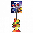 52332 Бирка для багажа LEGO Movie 2 - Duplo (Дупло)