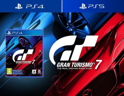 PS5:  Gran Turismo 7