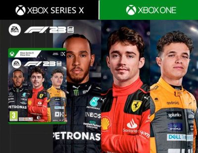 Xbox: F1® 23 Стандартное издание для Xbox One / Series X