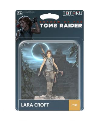 Фигурка TOTAKU: Shadow of the Tomb Raider: Lara Croft