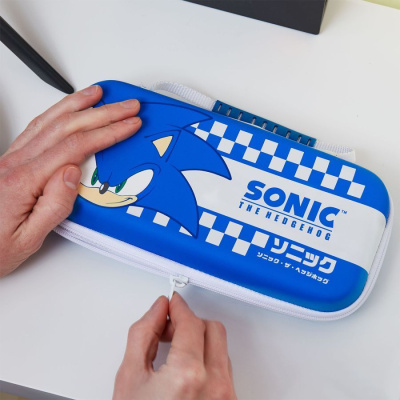 Аксессуар NS: Чехол Nintendo Switch Sonic the Hedgehog