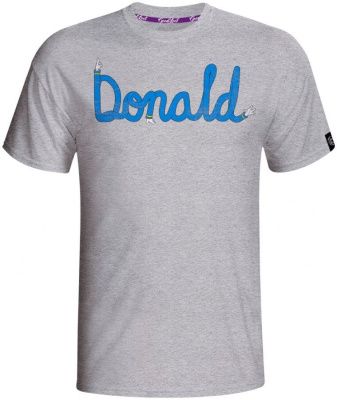 Disney Donald Duck футболка - L