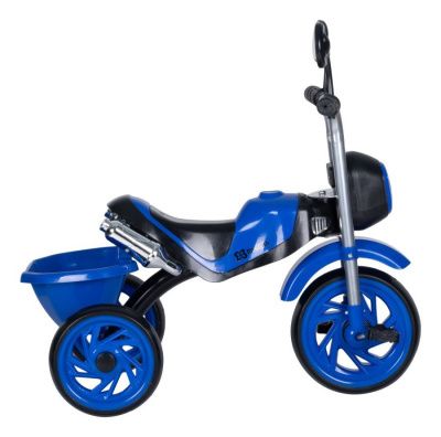 Детский трехколесный велосипед (2022) Farfello S678 Синий/Blue 