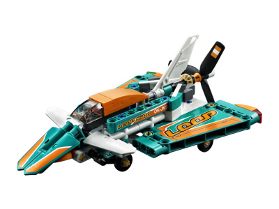 Конструктор LEGO Technic - Гоночный самолет 42117