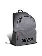 086109005-GMA-17 рюкзак NASA, 44х30х16 см, цвет: серый